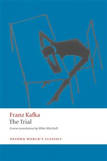 Book cover: The Trial, by Franz Kafka (preview)