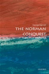 Book cover: The Norman Conquest, by George Garnett (preview)