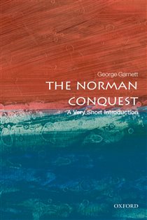 Book cover: The Norman Conquest, by George Garnett (preview)