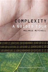 Book cover: Complexity, by Melanie Mitchell (preview)