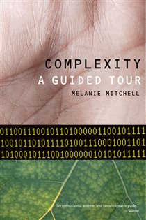 Book cover: Complexity, by Melanie Mitchell (preview)