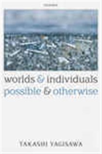 Book cover: Worlds and Individuals, Possible and Otherwise, by Takashi Yagisawa (preview)