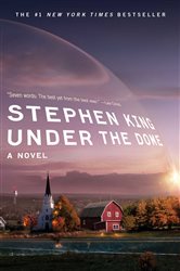 Book cover: Under the Dome, by Stephen King (preview)