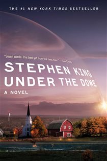 Book cover: Under the Dome, by Stephen King (preview)