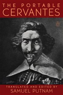 Book cover: The Portable Cervantes, by Miguel De Cervantes Saavedra (preview)