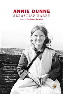 Book cover: Annie Dunne, by Sebastian Barry (preview)