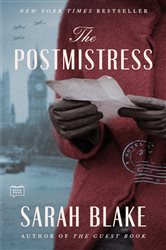 Book cover: The Postmistress, by Sarah Blake (preview)