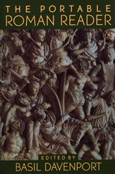 Book cover: The Portable Roman Reader, by Various (preview)