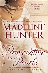 Book cover: Provocative in Pearls (Book 2 of The Rarest Blooms) by Madeline Hunter (preview)