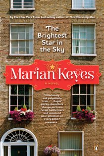 Book cover: The Brightest Star in the Sky, by Marian Keyes (preview)