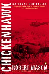 Book cover: Chickenhawk, by Robert Mason (preview)