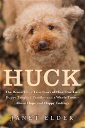 Book cover: Huck, by Janet Elder (preview)