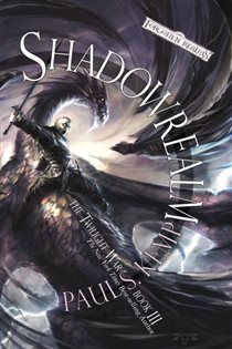 Book cover: Shadowrealm (Book 3 of The Twilight War) by Paul S. Kemp (preview)