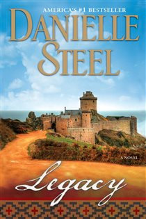 Book cover: Legacy, by Danielle Steel (preview)
