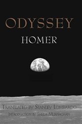Book cover: Odyssey, by Homer (preview)