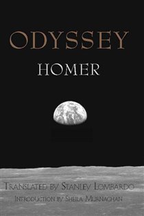 Book cover: Odyssey, by Homer (preview)