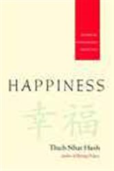 Book cover: Happiness, by Thich Nhat Hanh (preview)