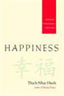 Book cover: Happiness, by Thich Nhat Hanh (preview)