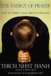 Book cover: The Energy of Prayer, by Thich Nhat Hanh (preview)
