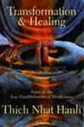 Book cover: Transformation and Healing, by Thich Nhat Hanh (preview)