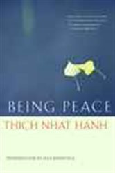 Book cover: Being Peace, by Thich Nhat Hanh (preview)