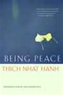 Book cover: Being Peace, by Thich Nhat Hanh (preview)