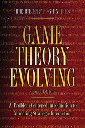 Book cover: Game Theory Evolving, by Herbert Gintis (preview)