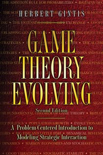 Book cover: Game Theory Evolving, by Herbert Gintis (preview)