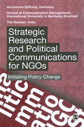Strategic Research and Political Communication for NGOs: Initiating Policy Change