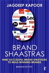 9 Brand Shaastras: Nine Successful Brand Strategies to Build Winning Brands