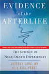 Book cover: Evidence of the Afterlife, by Jeffrey Long (preview)