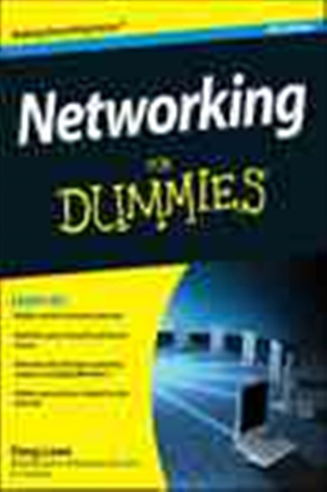Networking For Dummies ® (9th ed.) by Doug Lowe (ebook)