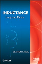 Book cover: Inductance, by Clayton R. Paul (preview)
