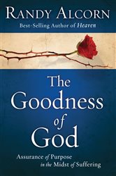 Book cover: The Goodness of God, by Randy Alcorn (preview)