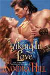 Book cover: Viking in Love (Book 8 of Viking I) by Sandra Hill (preview)