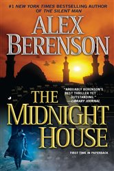 Book cover: The Midnight House (Book 4 of A John Wells Novel) by Alex Berenson (preview)