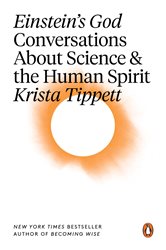 Book cover: Einstein's God, by Krista Tippett (preview)