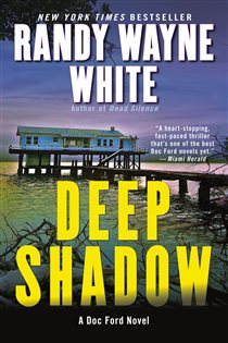 Book cover: Deep Shadow (Book 17 of A Doc Ford Novel) by Randy Wayne White (preview)