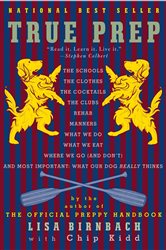 Book cover: True Prep, by Lisa Birnbach (preview)
