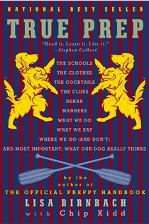 Book cover: True Prep, by Lisa Birnbach (preview)