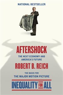 Book cover: Aftershock, by Robert B. Reich (preview)