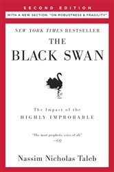 Book cover: The Black Swan: Second Edition (Book 2 of Incerto) by Nassim Nicholas Taleb (preview)