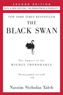 Book cover: The Black Swan: Second Edition (Book 2 of Incerto) by Nassim Nicholas Taleb (preview)