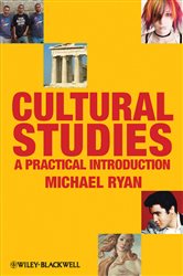 Book cover: Cultural Studies, by Michael Ryan (preview)