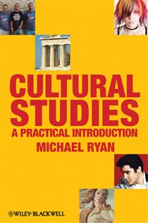 Book cover: Cultural Studies, by Michael Ryan (preview)