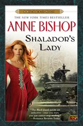 Book cover: Shalador's Lady (Book 8 of Black Jewels) by Anne Bishop (preview)