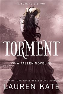 Book cover: Torment (Book 2 of Fallen) by Lauren Kate (preview)