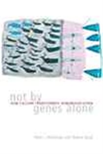 Book cover: Not By Genes Alone, by Peter J. Richerson (preview)