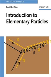 Book cover: Introduction to Elementary Particles, by David Griffiths (preview)