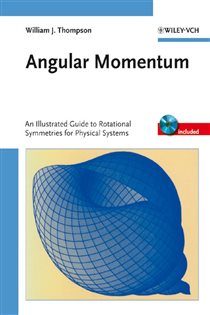 Book cover: Angular Momentum, by William J. Thompson (preview)